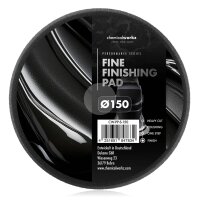 chemicalworkz Fine Finishing Performance Pad 150mm schwarz