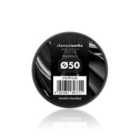 chemicalworkz Fine Finishing Performance Pad 50mm schwarz
