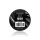 chemicalworkz Fine Finishing Performance Pad 50mm schwarz
