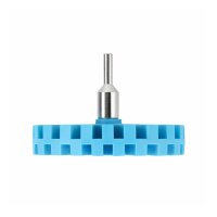 chemicalworkz Foil Eraser Folienradierer türkis