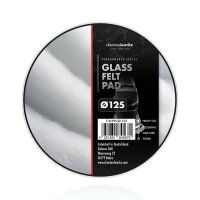chemicalworkz Glass Felt Perfomance Pad 125mm