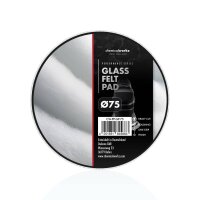 chemicalworkz Glass Felt Perfomance Pad 75mm