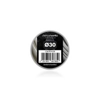 chemicalworkz Heavy Cutting Performance Pad 30mm grau