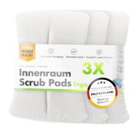 chemicalworkz Interior Cleaning Scrub Pad Ergo 3Stk.