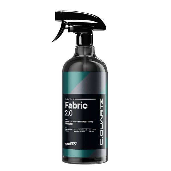 CarPro CQuartz Fabric 2.0 Textilimpr&auml;gnierung 1L