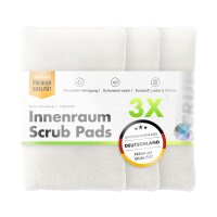 chemicalworkz Interior Cleaning Scrub Pad V2 3er Set
