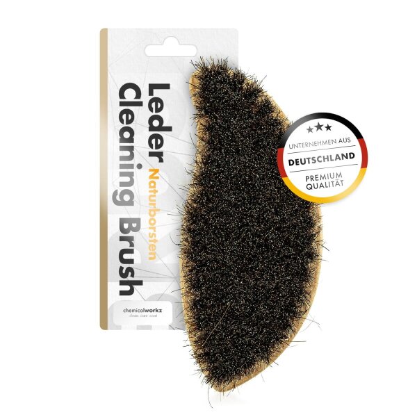 chemicalworkz Leather Cleaning Brush Reinigungsb&uuml;rste