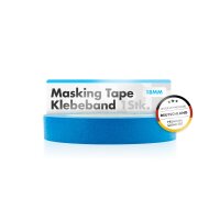 chemicalworkz Masking Tape Klebeband Blau 18mm 1Stk.
