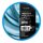 chemicalworkz Medium Polishing Performance Pad 150mm blau