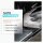 chemicalworkz Microfiber Waxing/Sealant Applicator Grau 2Stk.