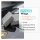 chemicalworkz Microfiber Waxing/Sealant Applicator Grau 2Stk.