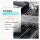 chemicalworkz Microfiber Waxing/Sealant Applicator Grau 2Stk.