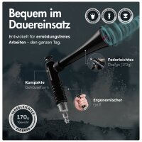 chemicalworkz Mini Air Gun Druckluft Ausblaspistole
