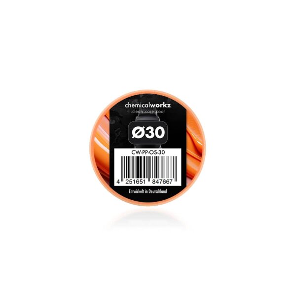chemicalworkz One Step Performance Pad 30mm orange