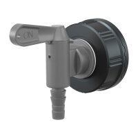 chemicalworkz Outlet Tap Auslaufhahn 38mm