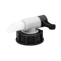 chemicalworkz Outlet Tap Auslaufhahn DIN51