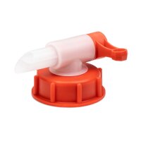 chemicalworkz Outlet Tap Auslaufhahn DIN61