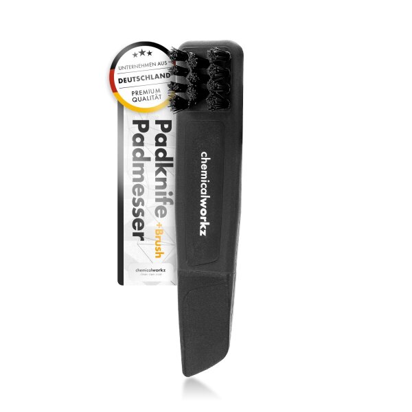 chemicalworkz Pad Brush &amp; Knife