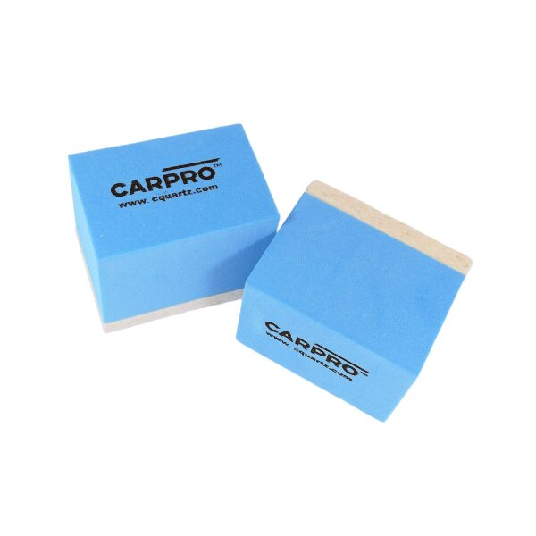 CarPro CeriGlass Applikator 60&times;42&times;42