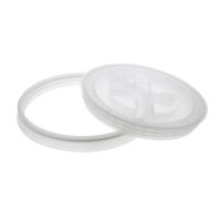 chemicalworkz Performance Bucket Lid Wascheimerdeckel Grün Transparent