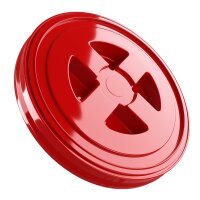 chemicalworkz Performance Bucket Lid Wascheimerdeckel Rot