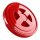 chemicalworkz Performance Bucket Lid Wascheimerdeckel Rot