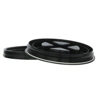 chemicalworkz Performance Bucket Lid Wascheimerdeckel Schwarz