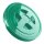 chemicalworkz Performance Bucket Lid Wascheimerdeckel Türkis Transparent