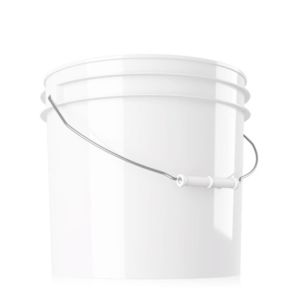 chemicalworkz Performance Buckets Wascheimer 3,5GAL Wei&szlig;
