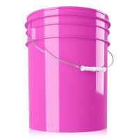 chemicalworkz Performance Buckets Wascheimer 5GAL Pink