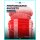 chemicalworkz Performance Buckets Wascheimer 5GAL Rot Transparent