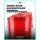 chemicalworkz Performance Buckets Wascheimer 5GAL Rot Transparent