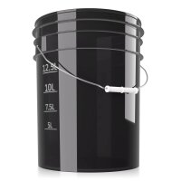 chemicalworkz Performance Buckets Wascheimer 5GAL Schwarz...