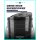 chemicalworkz Performance Buckets Wascheimer 5GAL Schwarz Transparent