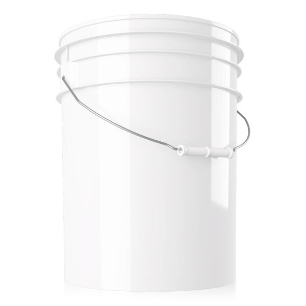 chemicalworkz Performance Buckets Wascheimer 5GAL Wei&szlig;