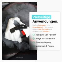 chemicalworkz Performance Steamer Dampfreiniger