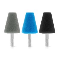 chemicalworkz Polishing Cones Straigt Polierkegel Konisch