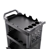 chemicalworkz Premium Detailing Trolley Rollwagen