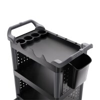 chemicalworkz Premium Detailing Trolley Rollwagen