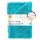chemicalworkz Premium Twisted Towel 1600GSM Türkis Trockentuch 50×80cm