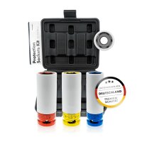 chemicalworkz Protection Sockets Kit Steckschlüssel...