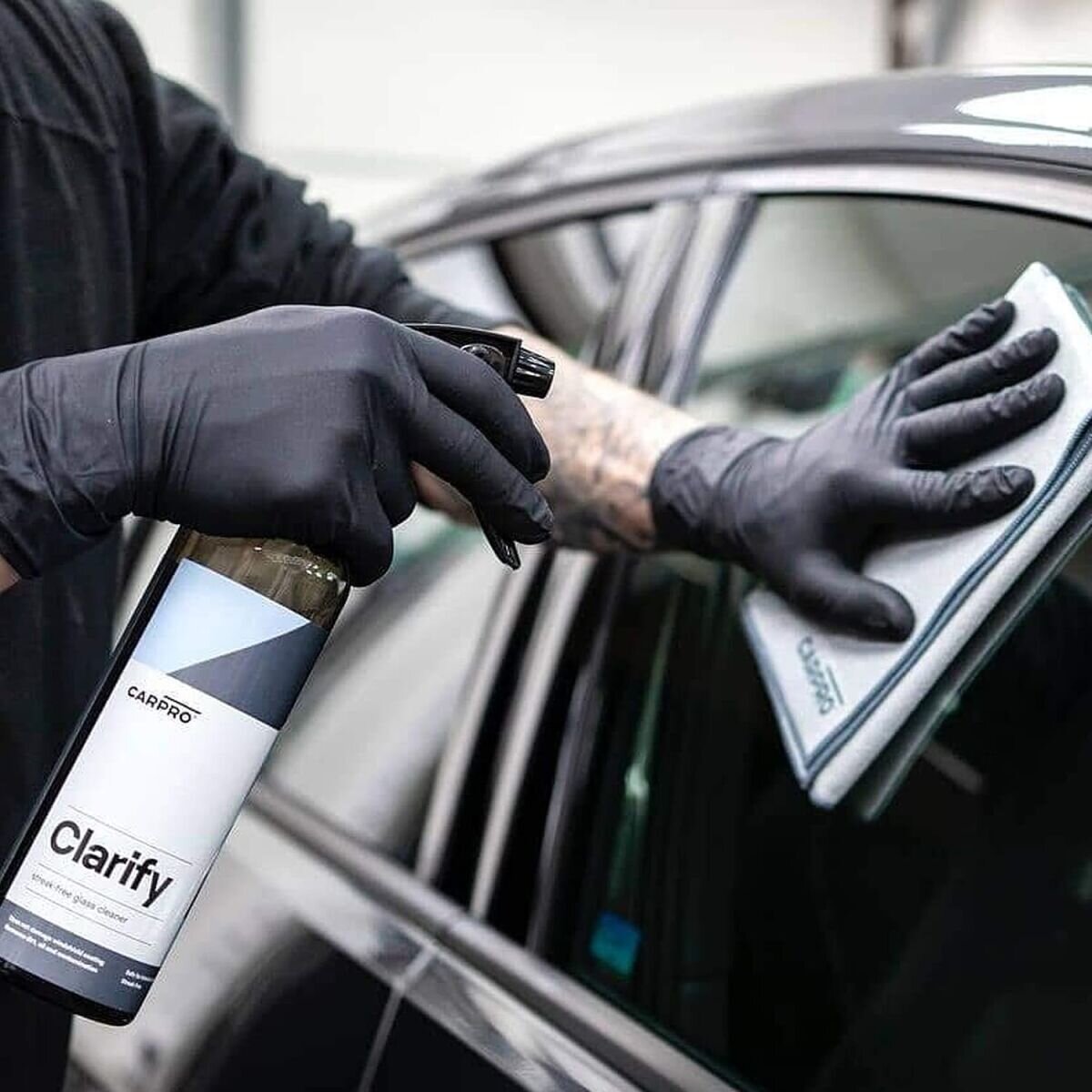 CarPro Clarify Glasreiniger 4L