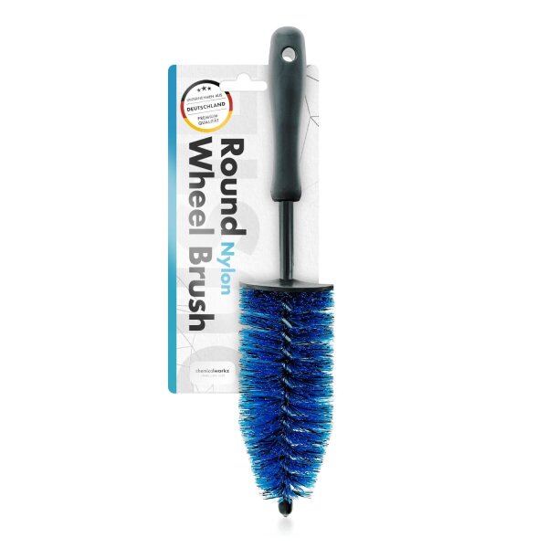 chemicalworkz Round Wheel Brush Felgenb&uuml;rste