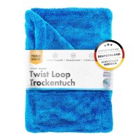 chemicalworkz Shark Twisted Loop Towel 1400GSM Blau...