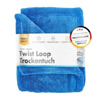 chemicalworkz Shark Twisted Loop Towel 1400GSM Blau...