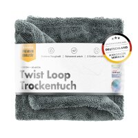 chemicalworkz Shark Twisted Loop Towel 1400GSM Grau...