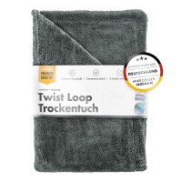 chemicalworkz Shark Twisted Loop Towel 1400GSM Grau...