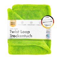 chemicalworkz Shark Twisted Loop Towel 1400GSM Grün...