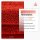 chemicalworkz Shark Twisted Loop Towel 1400GSM Rot Trockentuch 60x40cm