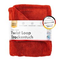 chemicalworkz Shark Twisted Loop Towel 1400GSM Rot...